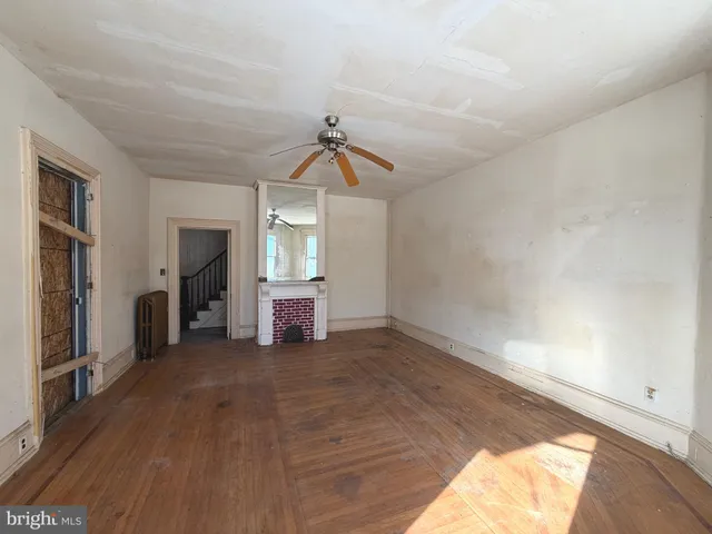 $250,000 | 505 Jennings Street, Beverly, NJ 08010