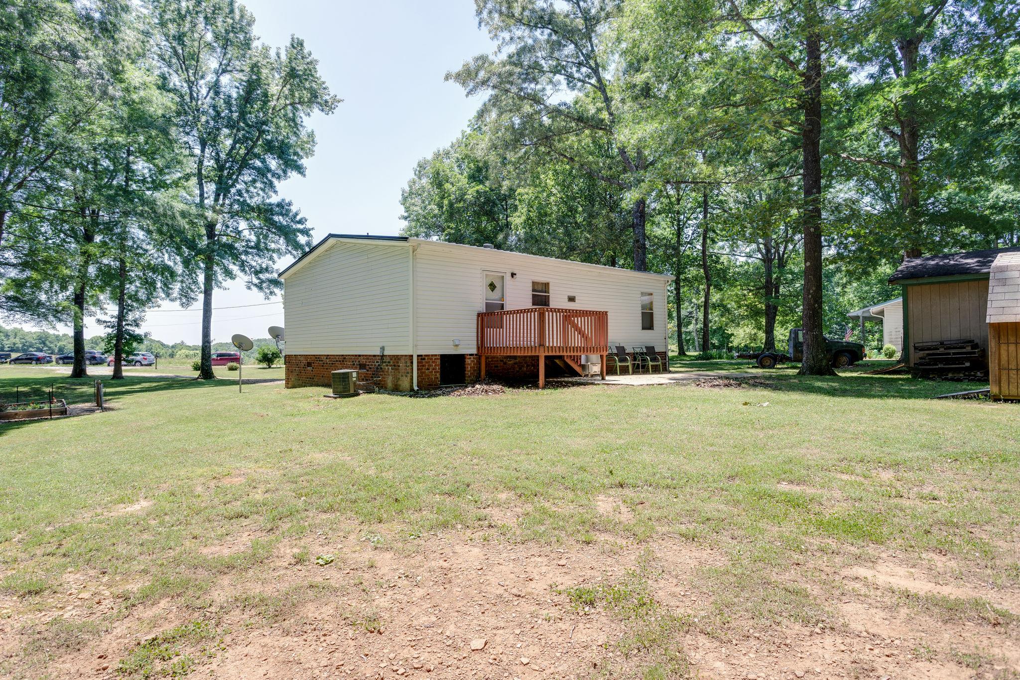 204 Screamer Road Lynnville, TN 38472 - Photo 15 of 18 Deck & Patio to enjoy the outdoors.