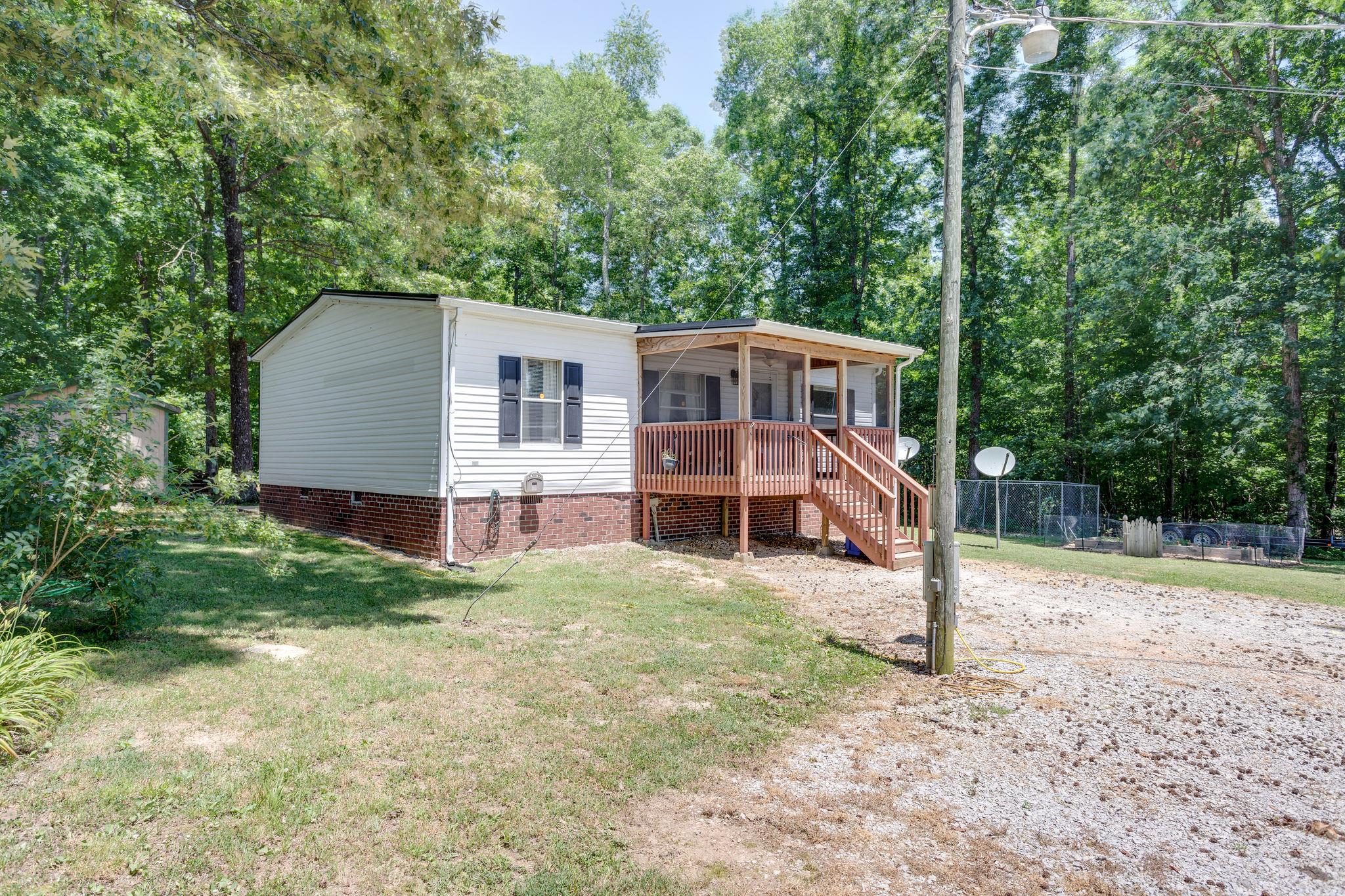 204 Screamer Road Lynnville, TN 38472 - Photo 3 of 18 Secluded and located of located of the beaten path.