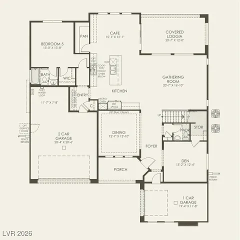 $7,900 | 5063 Slatestone Street, Las Vegas, NV 89135