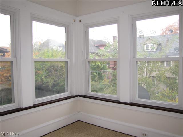 1848 Farmington Road Cleveland, OH 44112 - Photo 16 of 23 Sun Porch off Bedroom 4