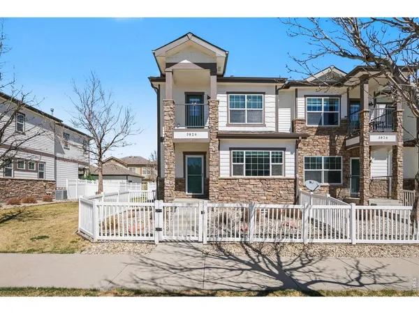 $513,500 | 3826 Rock Creek Drive, Unit F, Fort Collins, CO 80528
