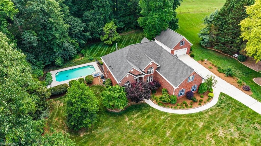 583 Carson Ridge Drive Oak Ridge, NC 27310 - Photo 39 of 41