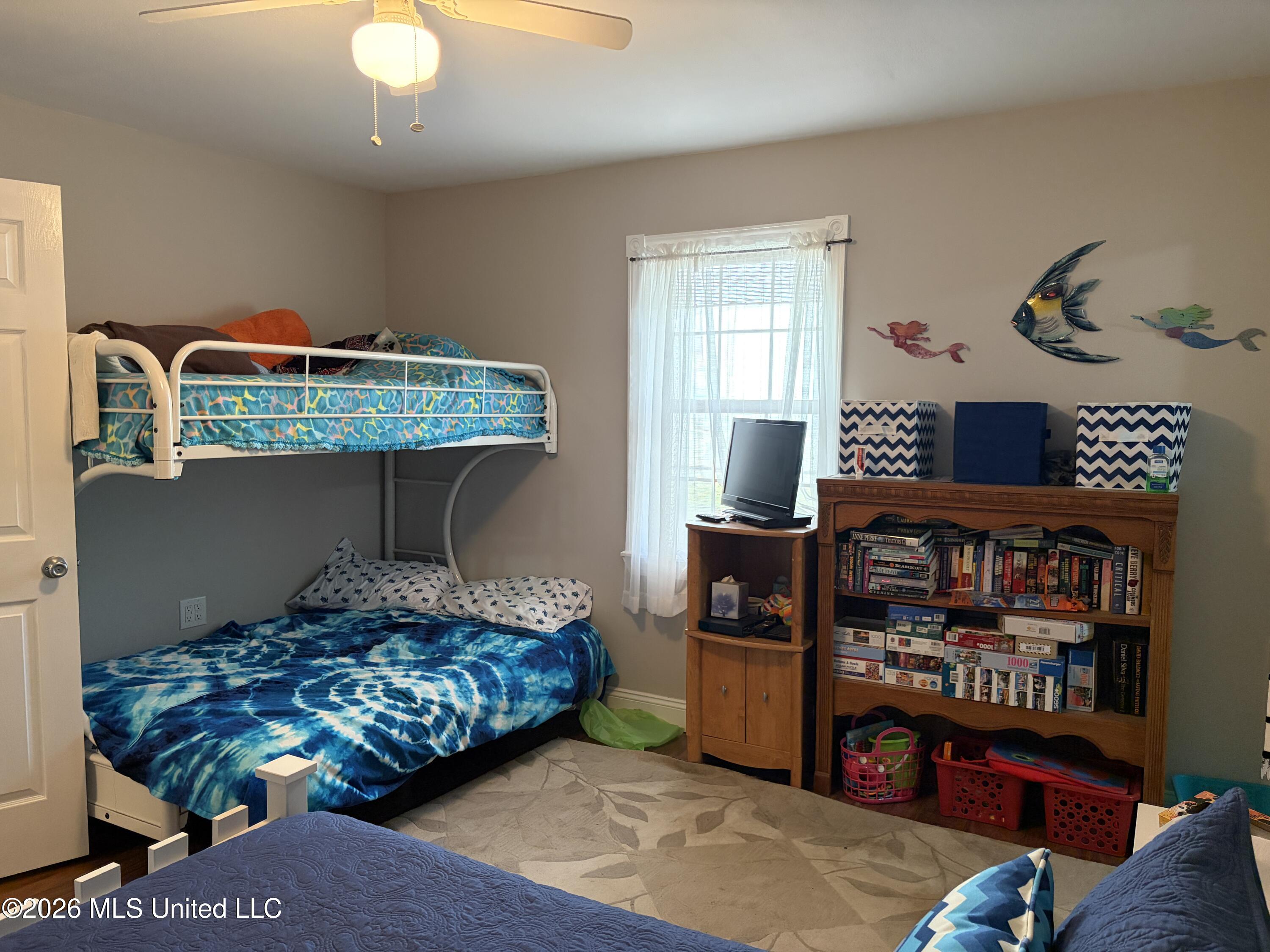 263 Pine Ridge Drive Waveland, MS 39576 - Photo 17 of 27 Master Bonus Bedroom