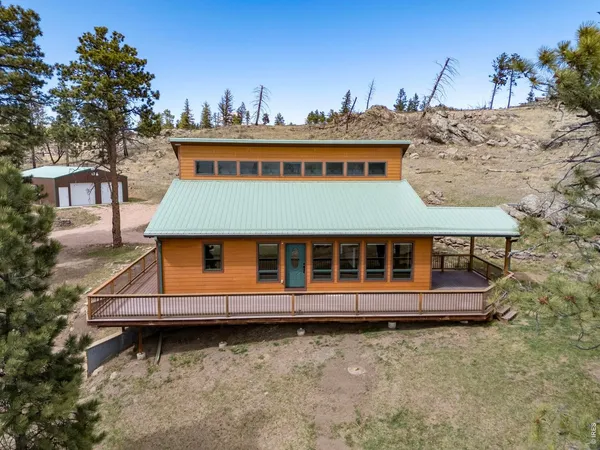 $715,000 | 3069 Davis Ranch Road, Bellvue, CO 80512