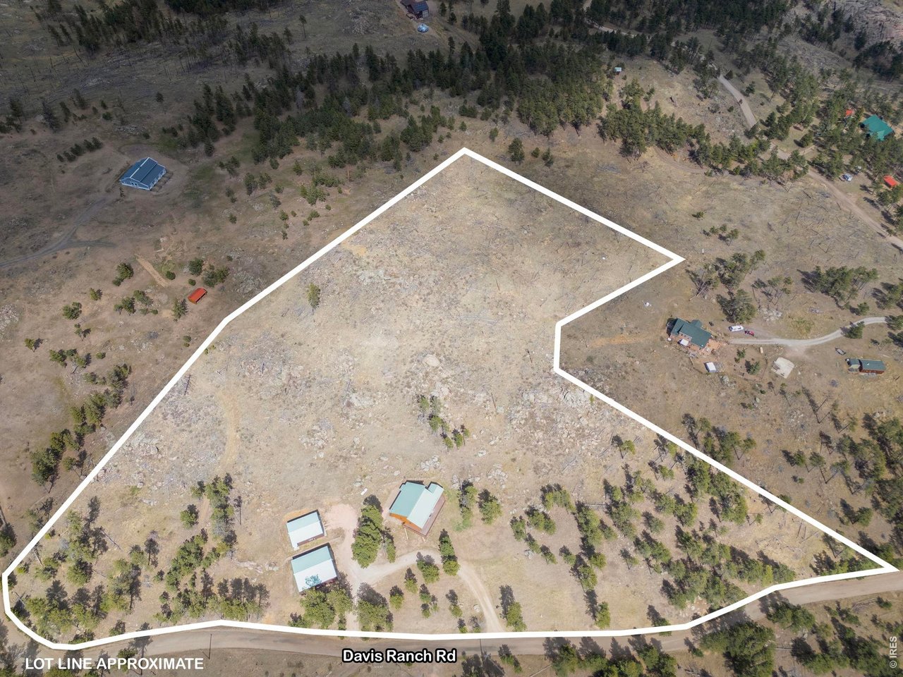 3069 Davis Ranch Road Bellvue, CO 80512 - Photo 3 of 39