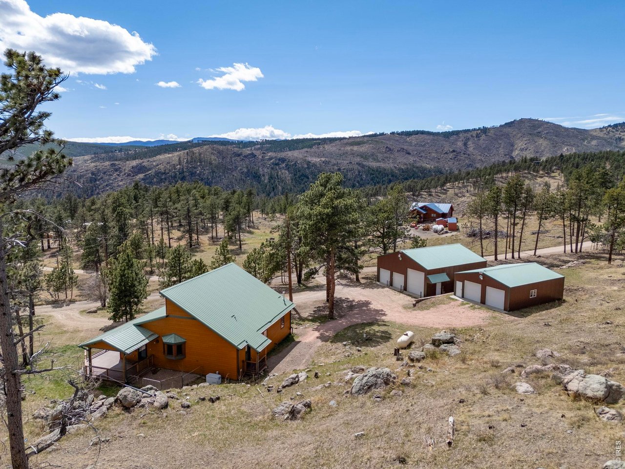 3069 Davis Ranch Road Bellvue, CO 80512 - Photo 39 of 39