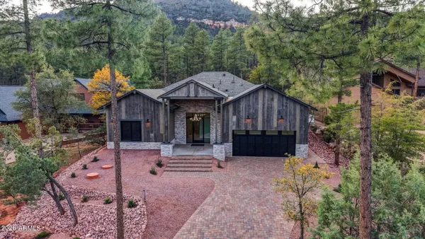 $945,000 | 4165 West W Forest, Pine, AZ 85544
