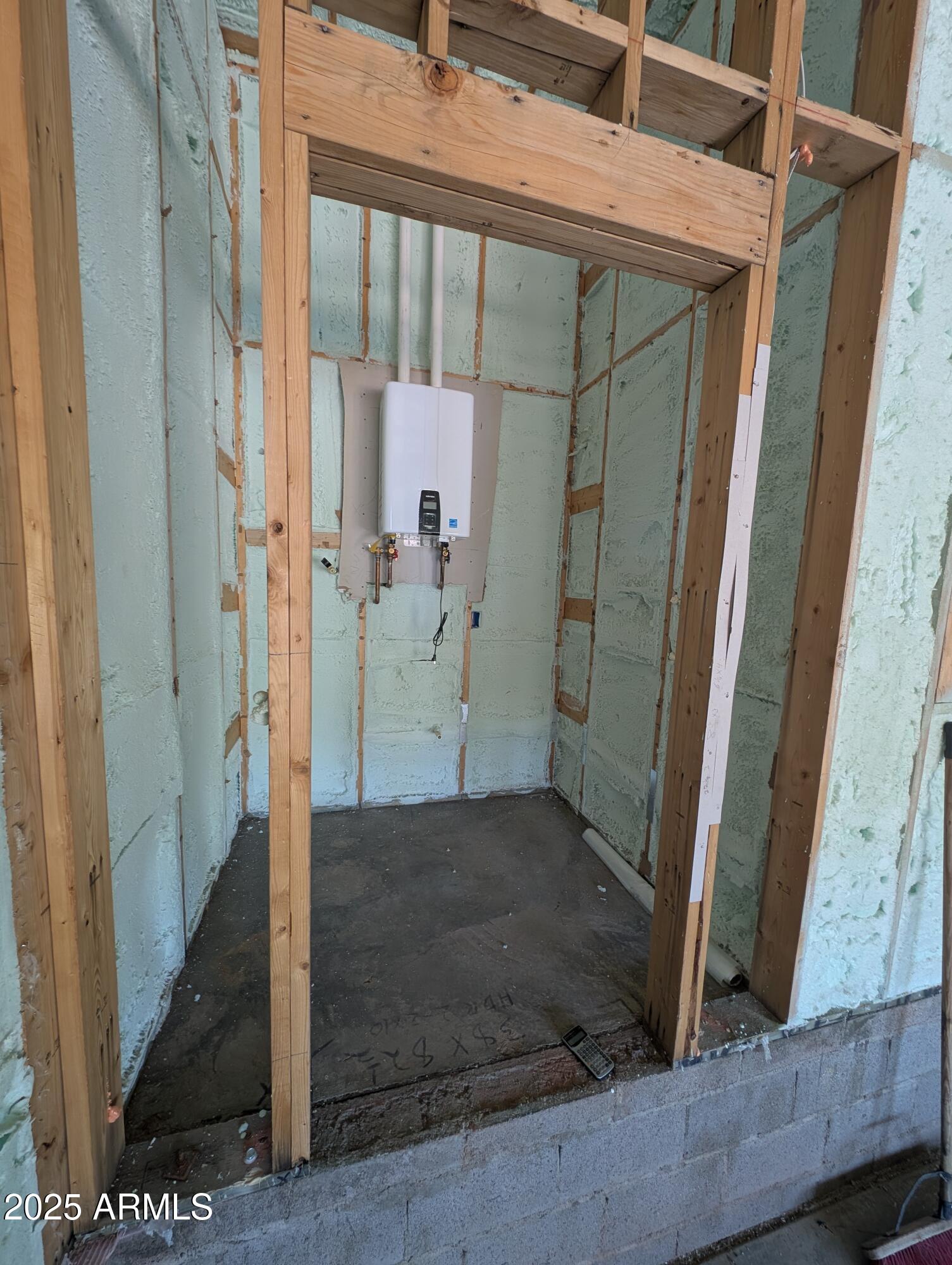 4165 West W Forest Pine, AZ 85544 - Photo 17 of 24 view of a bathroom