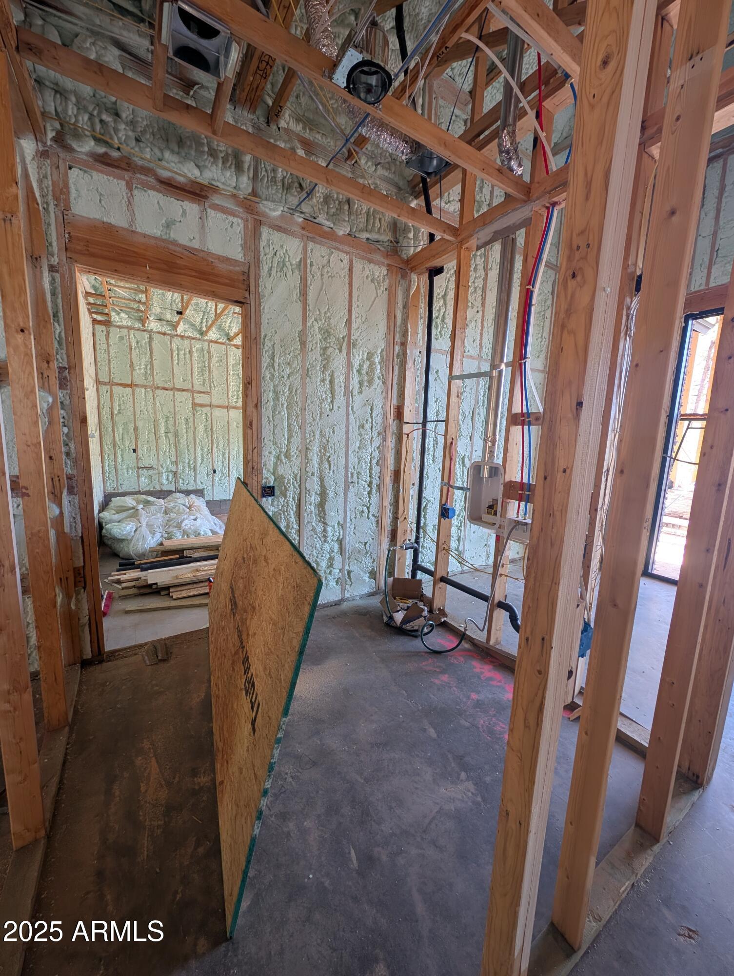 4165 West W Forest Pine, AZ 85544 - Photo 22 of 24 a view of a room with outdoor space