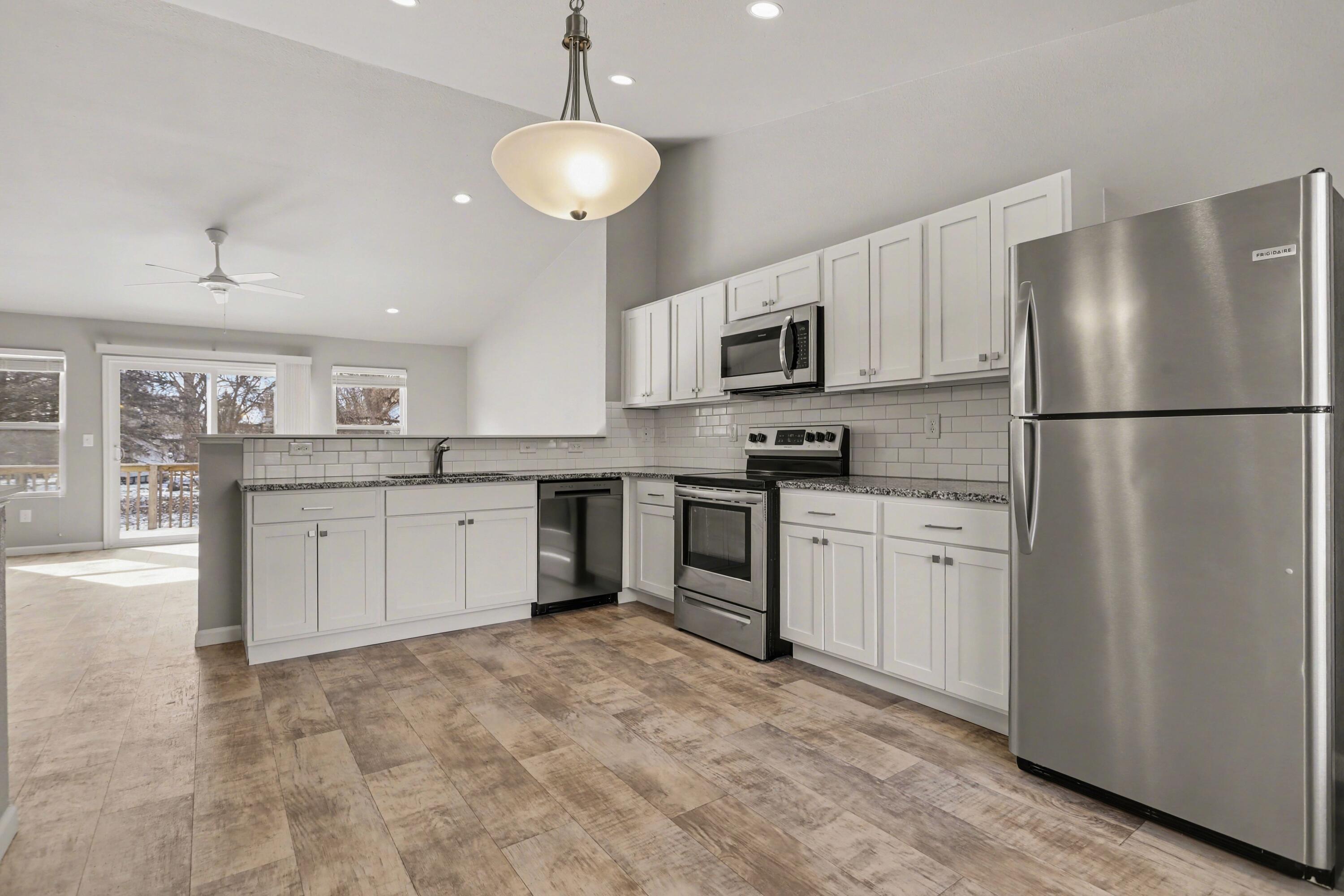 423 Ellsworth Street Bellevue, MI 49021 - Photo 12 of 18 VOB002-i2060-Kitchen