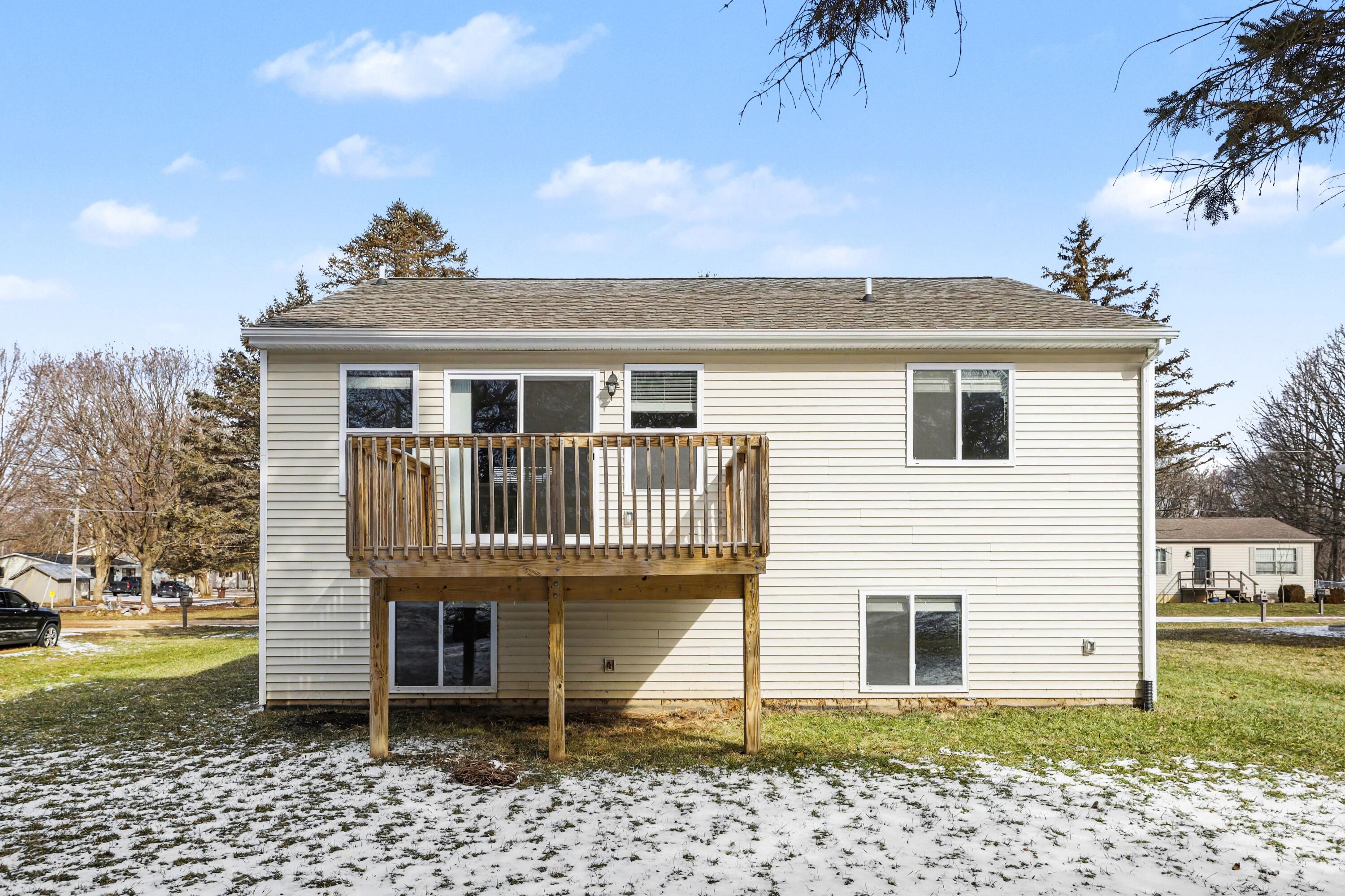 423 Ellsworth Street Bellevue, MI 49021 - Photo 18 of 18 VOB002-i2060-Rear Elevation