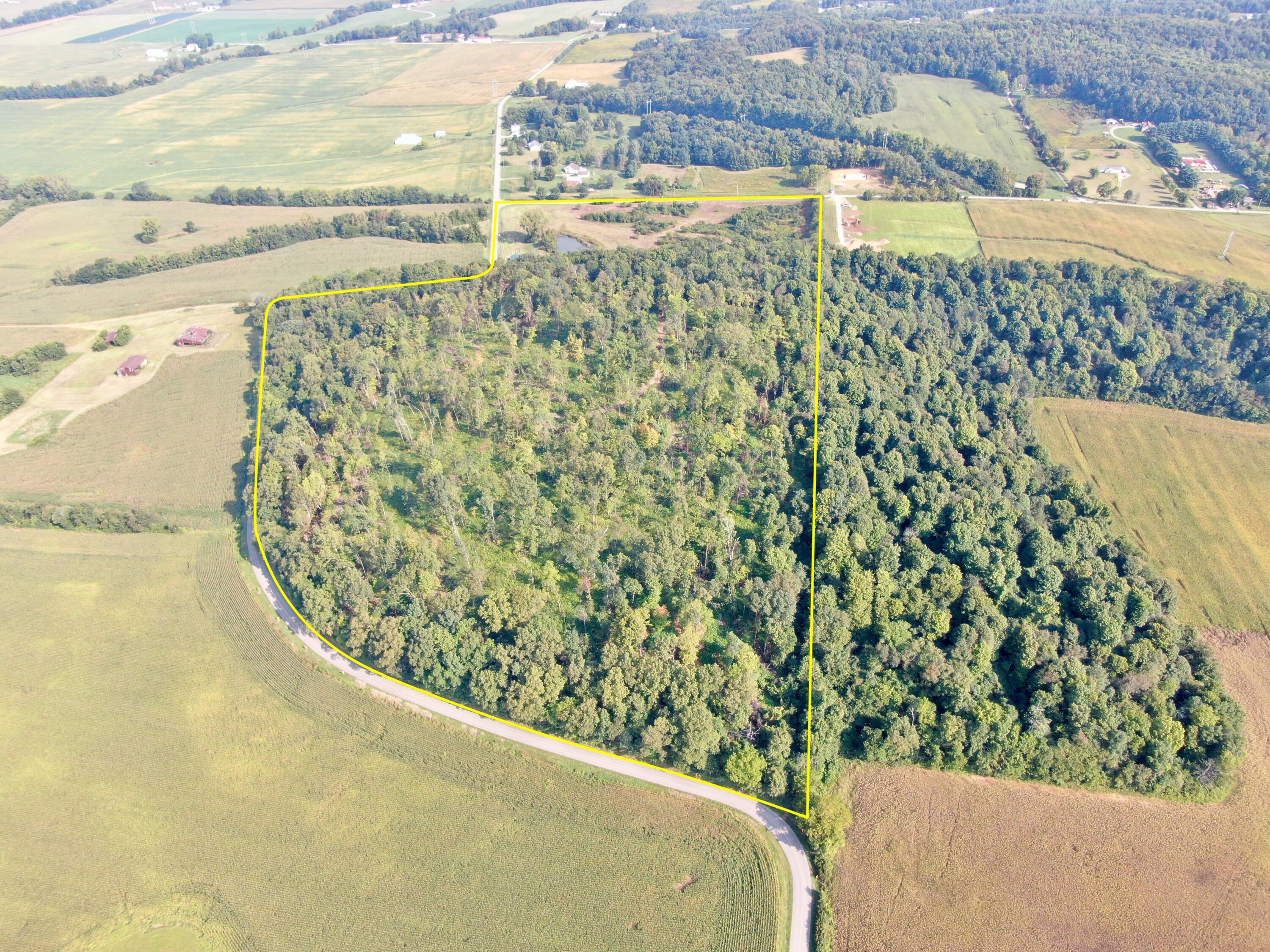 0 Sand Hill Road Southwest Amanda, OH 43102 - Photo 3 of 7 North Aerial