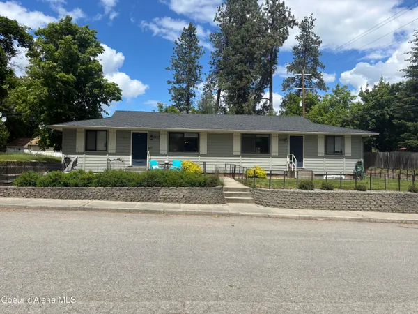 $820,000 | 1637-1639 East Stiner Avenue, Coeur D'Alene, ID 83815
