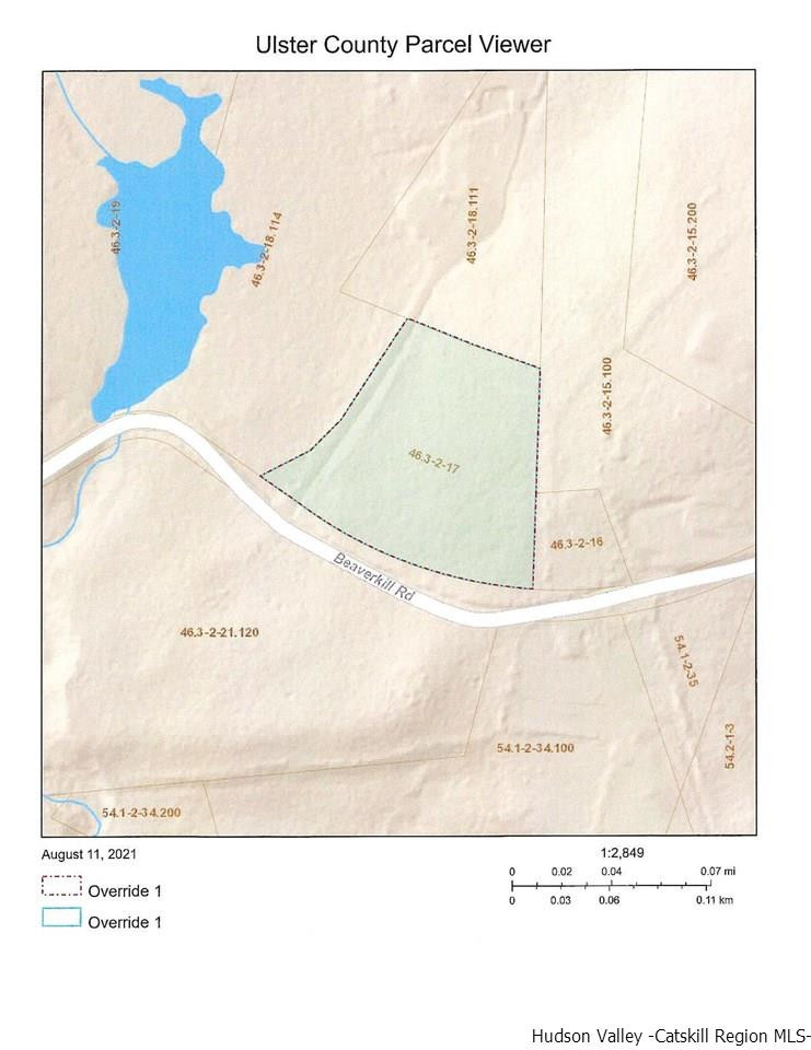 Tbd Beaverkill Road Olivebridge, NY 12461 - Photo 3 of 32