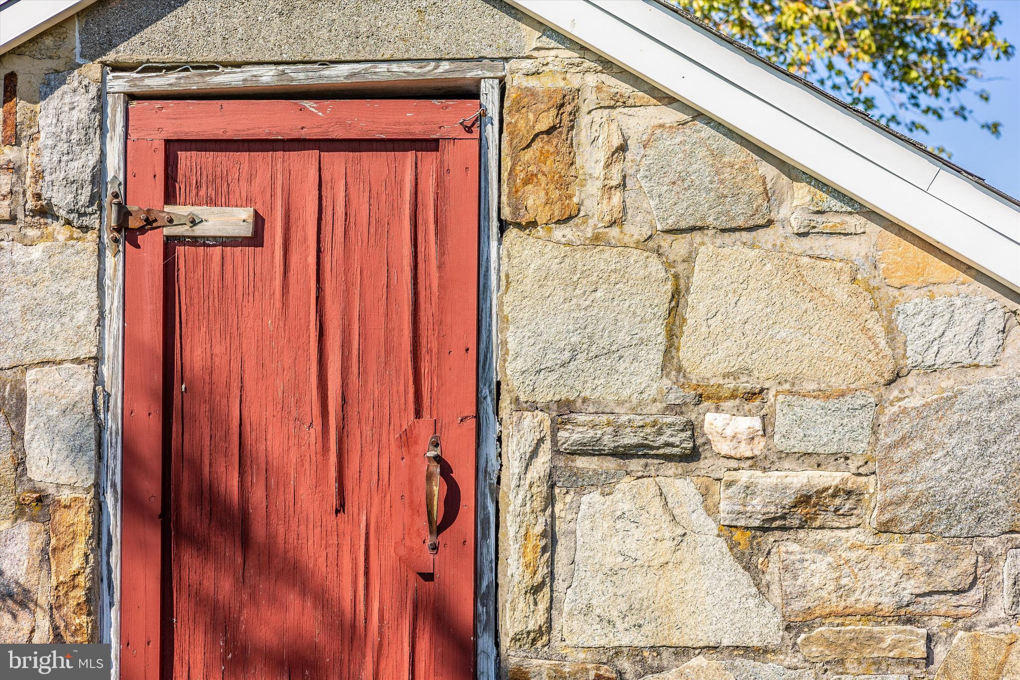 1021 Saffell Road Reisterstown, MD 21136 - Photo 15 of 57 a view of a wooden floor