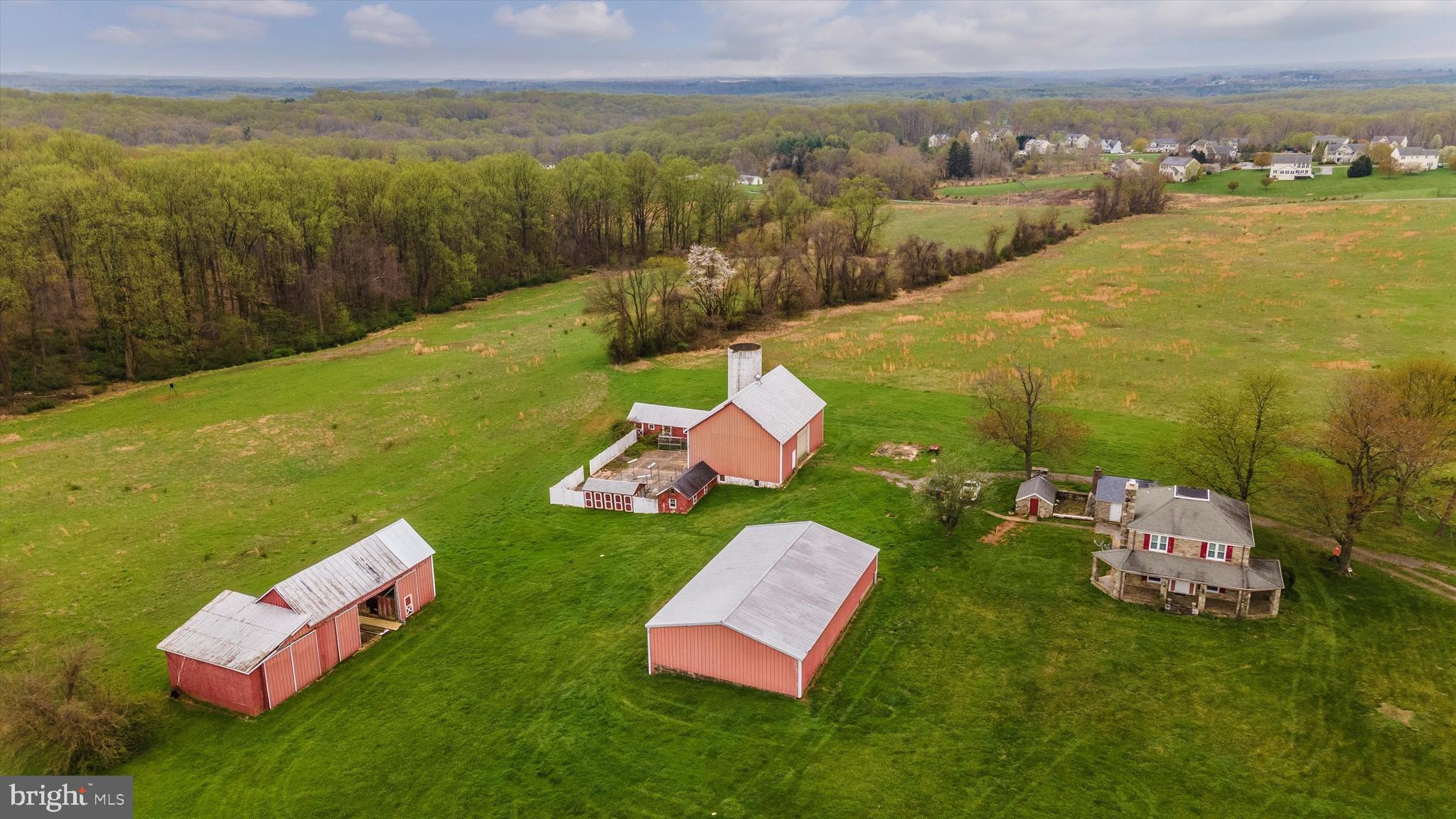 1021 Saffell Road Reisterstown, MD 21136 - Photo 4 of 57 140+ acres, private forest, preserved open space