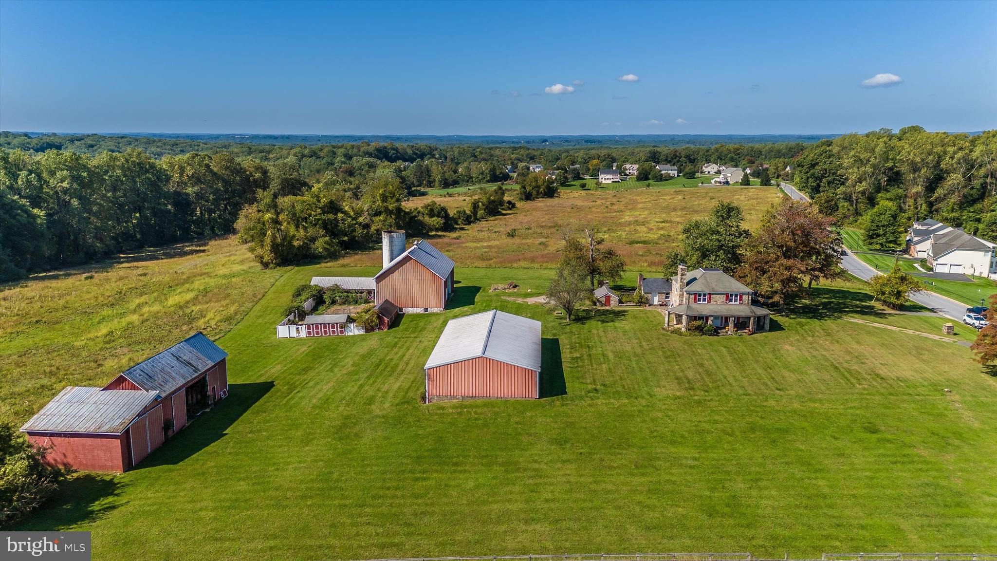 1021 Saffell Road Reisterstown, MD 21136 - Photo 5 of 57 Outbuildings: equipment, car collection, animals