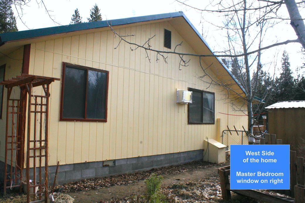 16093 Burgess Road La Pine, OR 97739 - Photo 28 of 36 ___West side of House