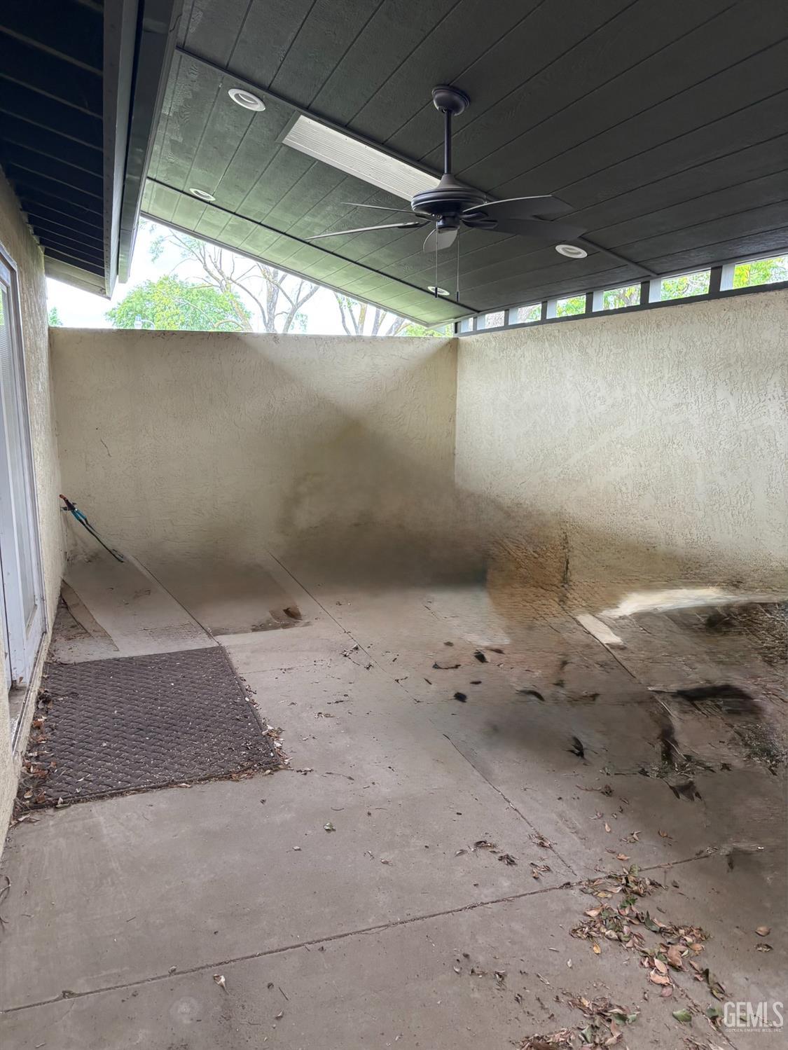 Undisclosed Address Delano, CA 93215 - Photo 17 of 23 a view of a garage