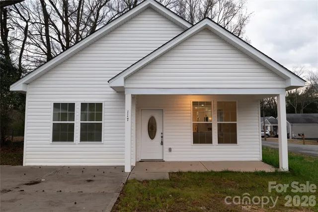 $325,000 | 117 Rollins Street, Stanley, NC 28164