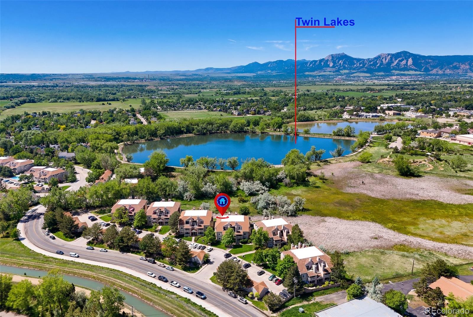 4965 Twin Lakes Road, Unit 71 Boulder, CO 80301 - Photo 27 of 50