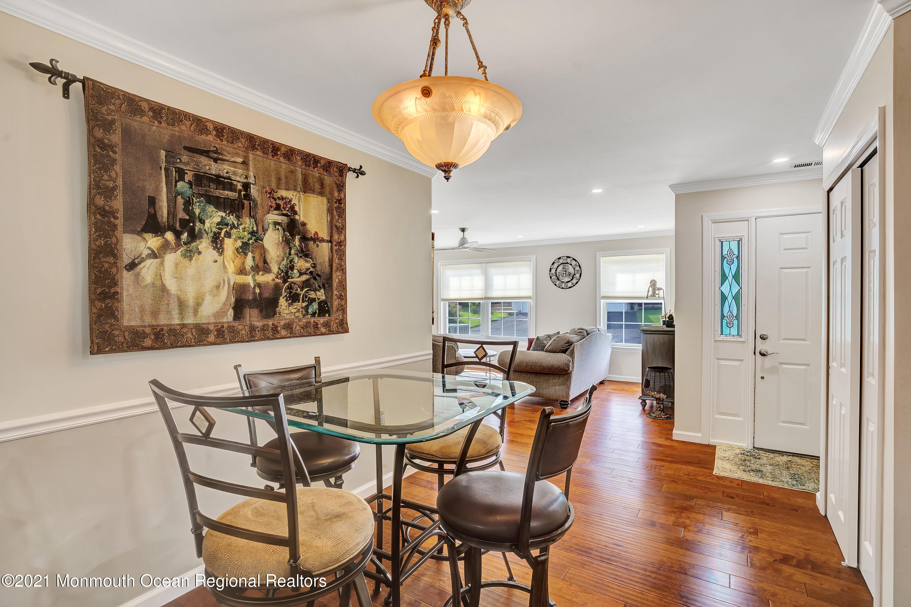 7 Racquet Road Wall, NJ 07719 - Photo 8 of 28 a dining room with furniture and window