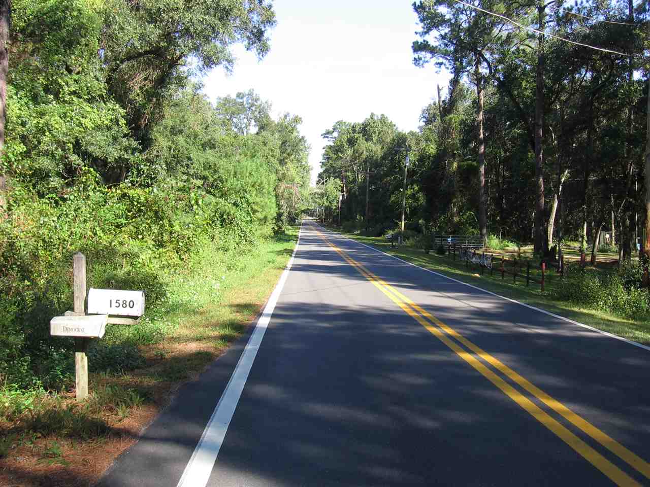 Benjamin Chaires Road Tallahassee, FL 32317 - Photo 1 of 12 Gallery Image 1
