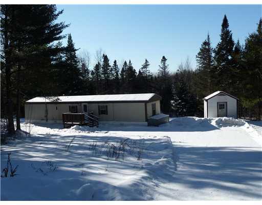 974 Cardville Road Greenbush, ME 04418 - Photo 1 of 6 Exterior Front.