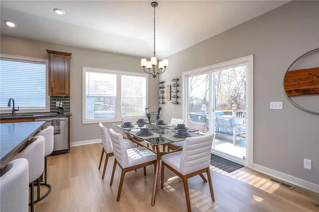 $489,500 | 18808 South Skyview Lane, Spring Hill, KS 66083