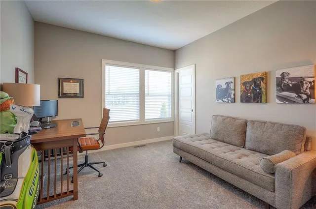 $489,500 | 18808 South Skyview Lane, Spring Hill, KS 66083