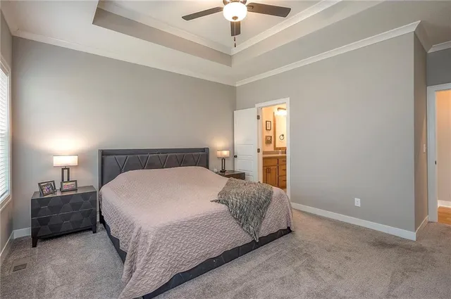 $489,500 | 18808 South Skyview Lane, Spring Hill, KS 66083