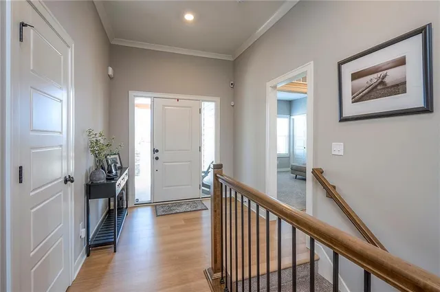 $489,500 | 18808 South Skyview Lane, Spring Hill, KS 66083