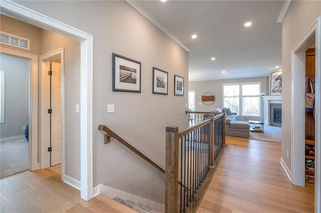 $489,500 | 18808 South Skyview Lane, Spring Hill, KS 66083