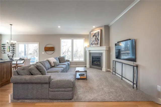 $489,500 | 18808 South Skyview Lane, Spring Hill, KS 66083