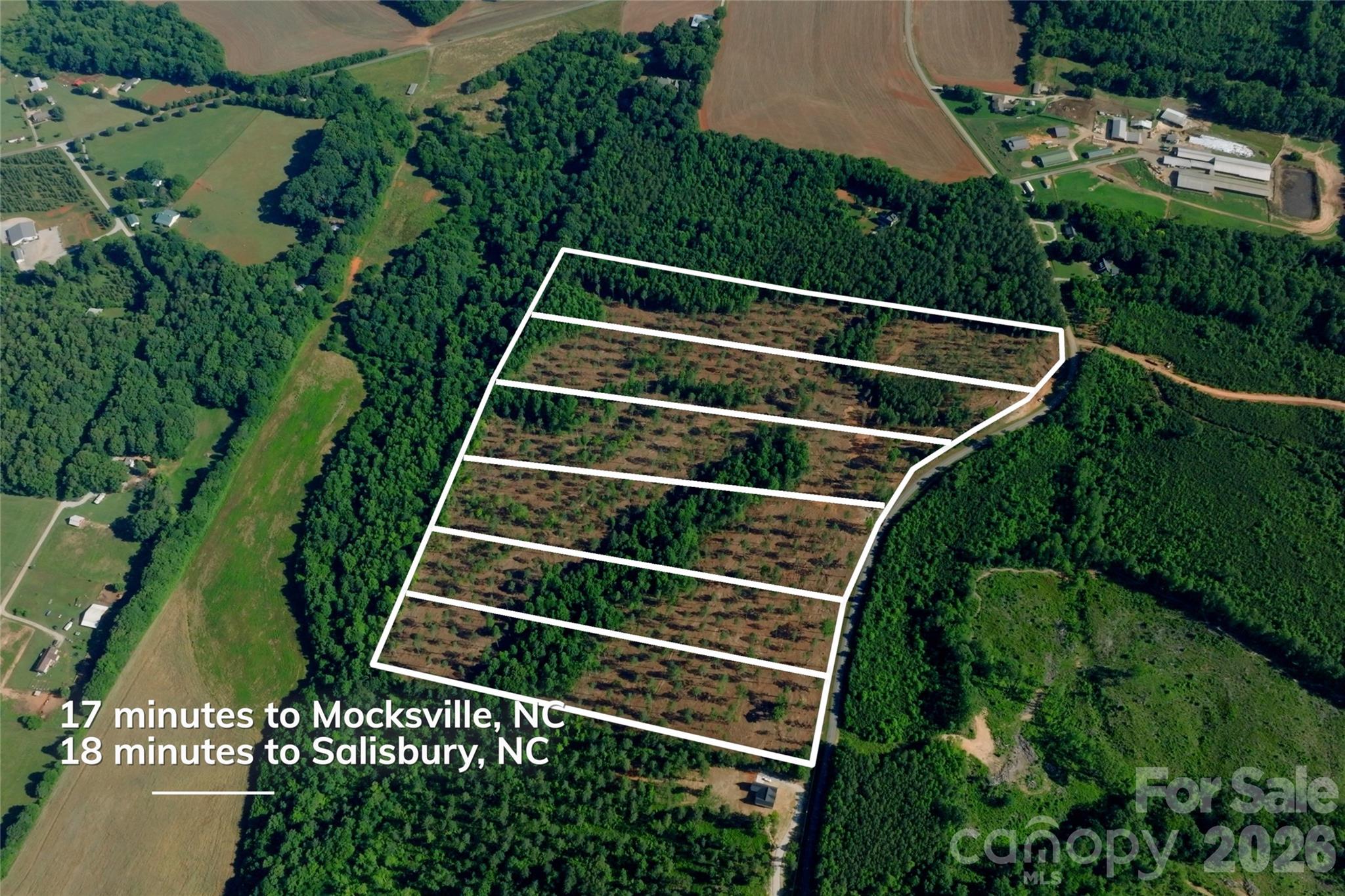 0 Carson Road, Unit 5 Cleveland, NC 27013 - Photo 11 of 18