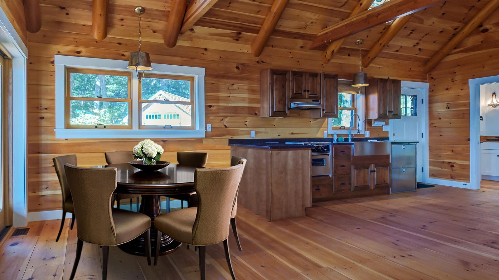8 Thwings Point Road Woolwich, ME 04579 - Photo 60 of 156 183_livingroom_dining_mls
