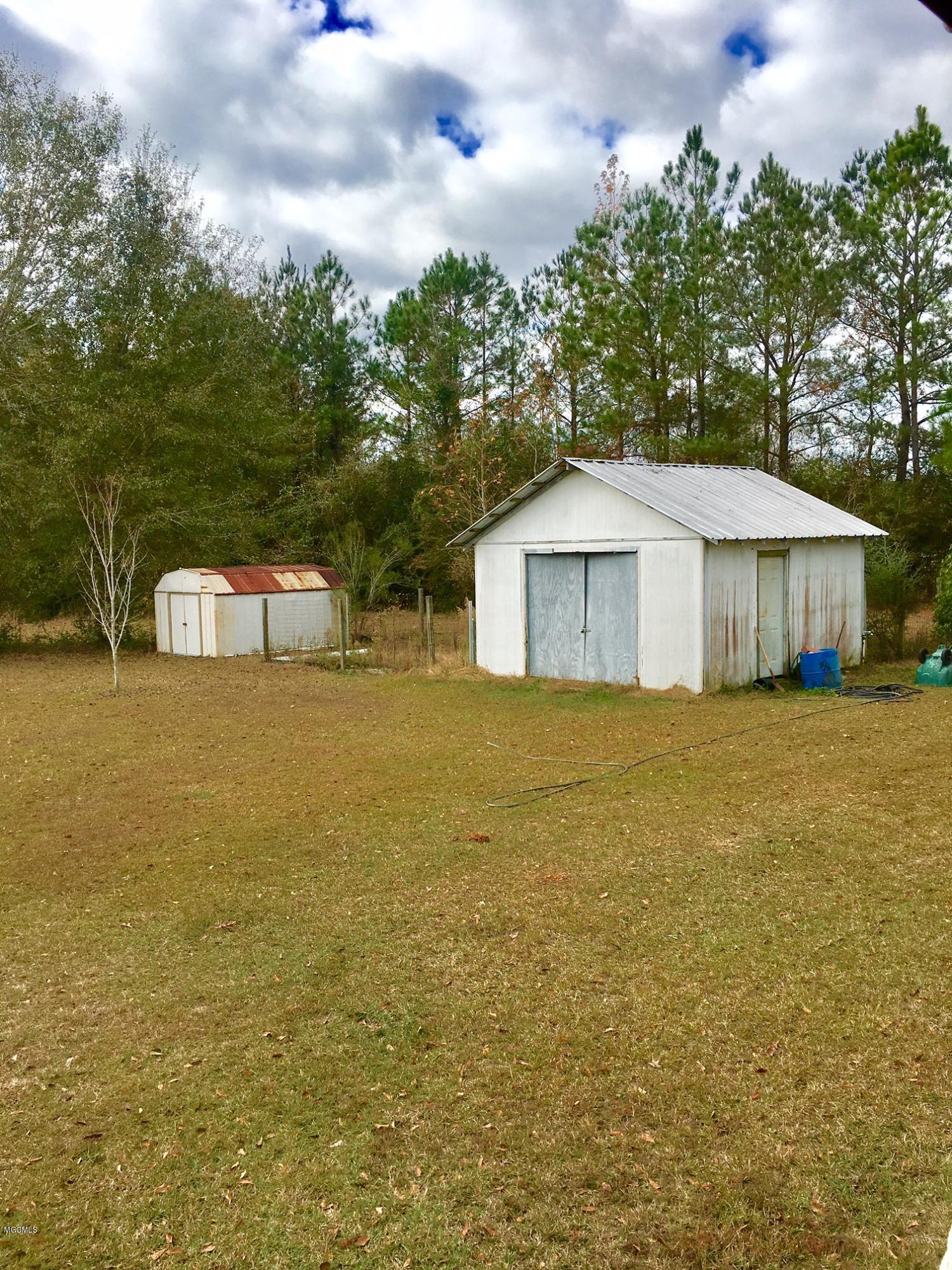 11545 Allen Road Biloxi, MS 39532 - Photo 9 of 11 shed