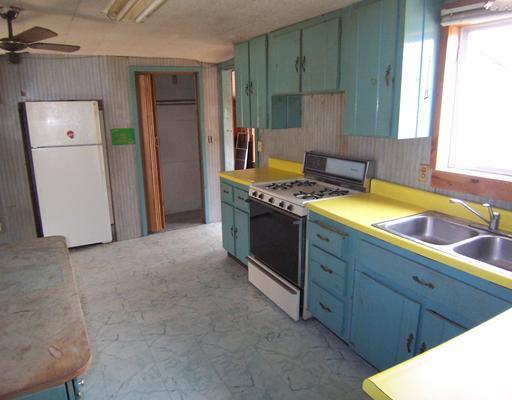 132 Russells Mills Road Farmington, ME 04938 - Photo 11 of 16 Kitchen.
