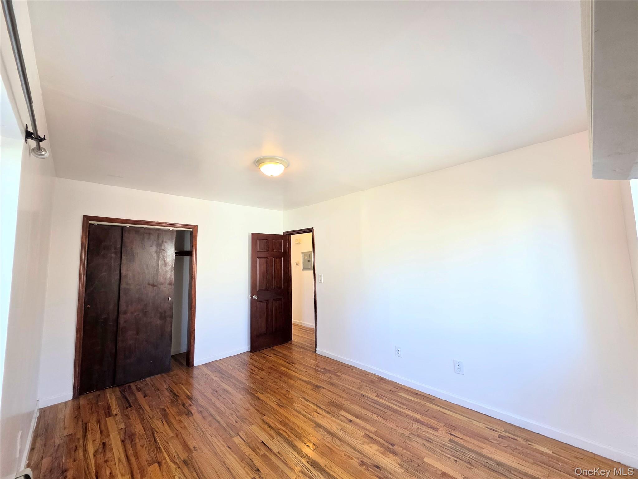 219-23 114th Road Queens, NY 11411 - Photo 5 of 9 a view of empty room