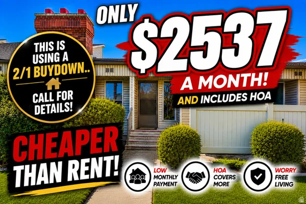 $339,000 | 4539 South 1800th Street West, Unit 127, Roy, UT 84067