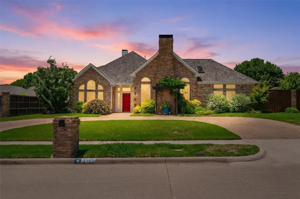 $1,050,000 | 3509 Mt Vernon Way, Plano, TX 75025