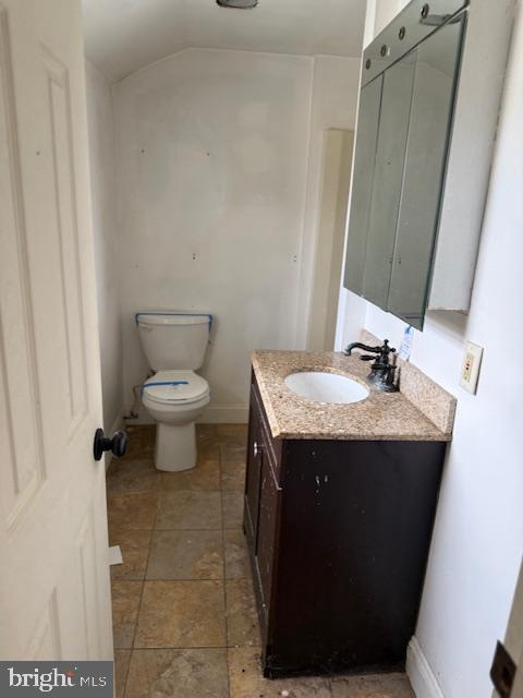 21365 Canoe Neck Way Abell, MD 20606 - Photo 14 of 23 a bathroom with a sink and a toilet