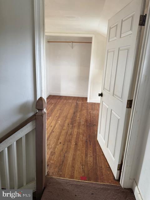 21365 Canoe Neck Way Abell, MD 20606 - Photo 15 of 23 view of wooden floor