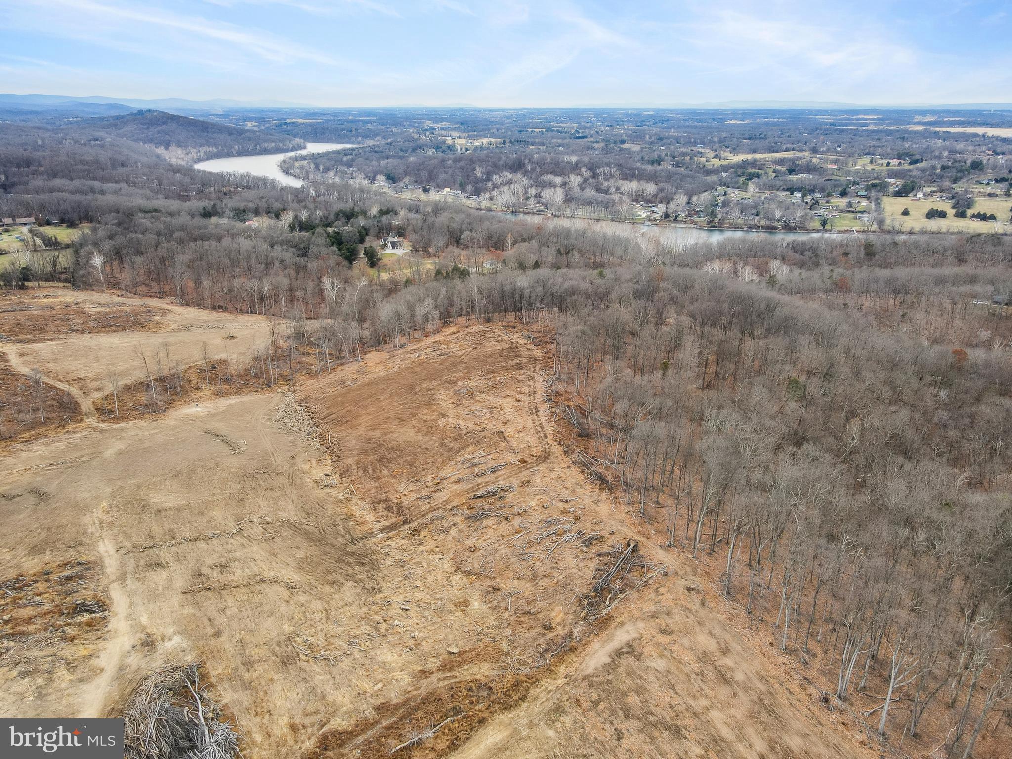 Lot #1 Dargan School Road Sharpsburg, MD 21782 - Photo 14 of 35 an aerial view of residential houses with outdoor space
