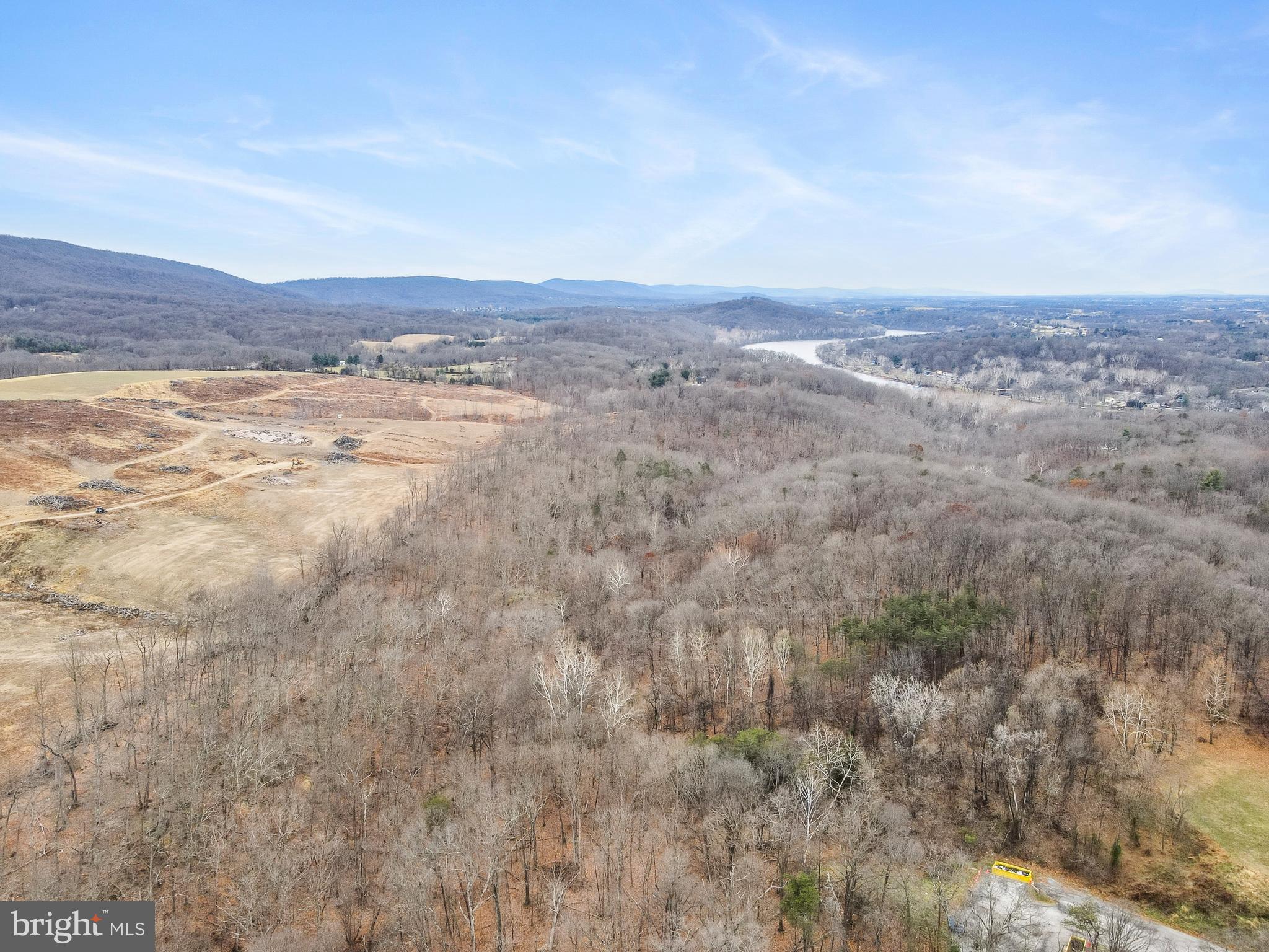 Lot #1 Dargan School Road Sharpsburg, MD 21782 - Photo 23 of 35 an aerial view of ocean and trees