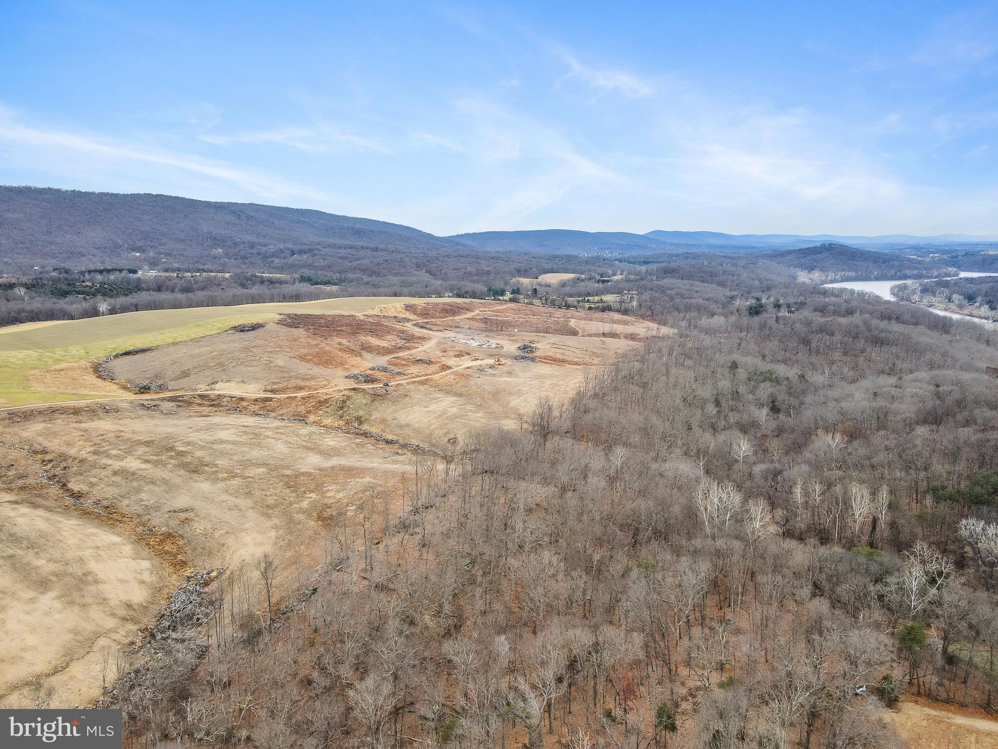 Lot #1 Dargan School Road Sharpsburg, MD 21782 - Photo 24 of 35 an aerial view of residential houses with outdoor space and trees