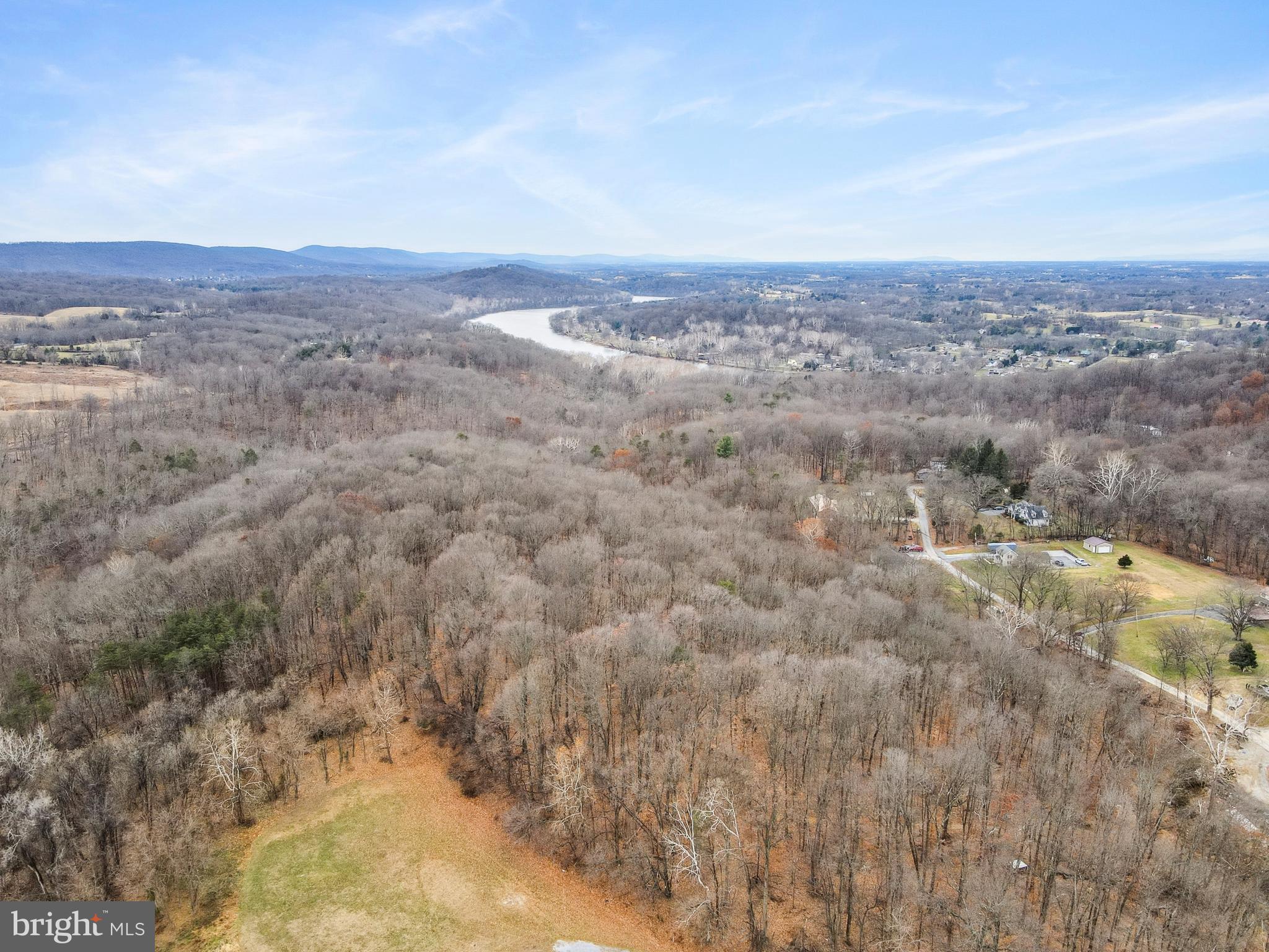 Lot #1 Dargan School Road Sharpsburg, MD 21782 - Photo 26 of 35 an aerial view of residential houses with outdoor space
