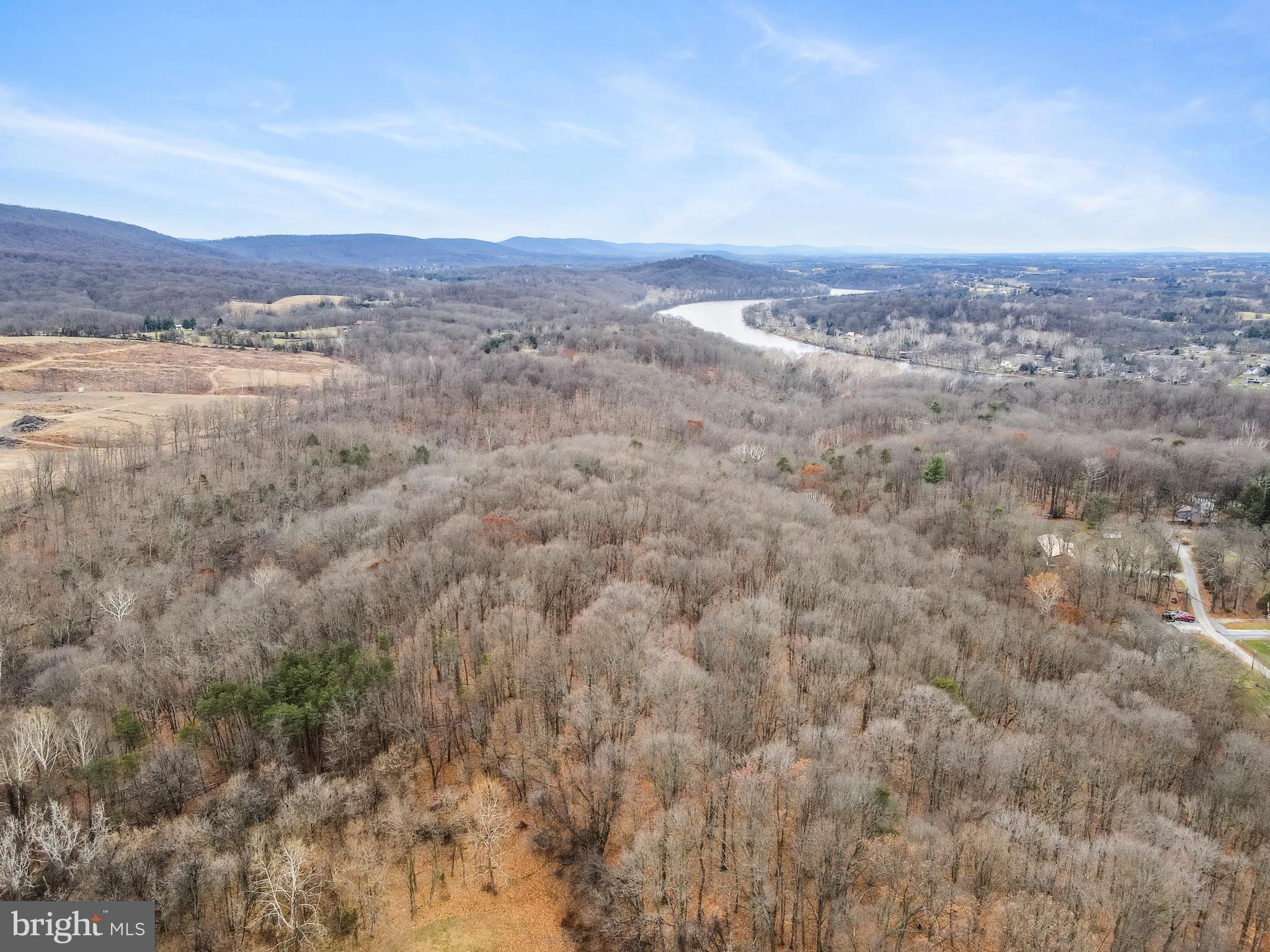 Lot #1 Dargan School Road Sharpsburg, MD 21782 - Photo 28 of 35 an aerial view of residential houses with outdoor space