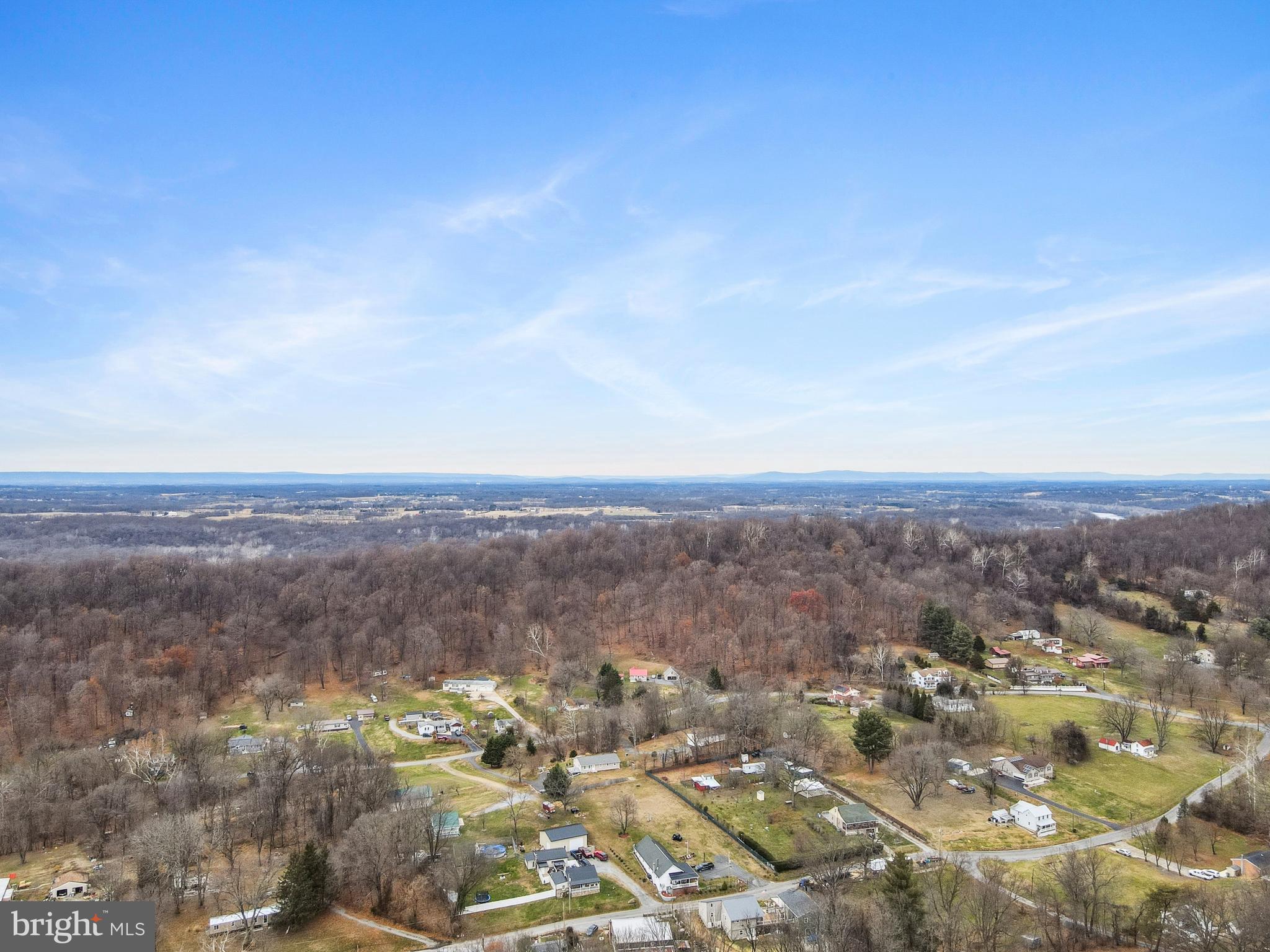 Lot #1 Dargan School Road Sharpsburg, MD 21782 - Photo 4 of 35 an aerial view of residential building and green space